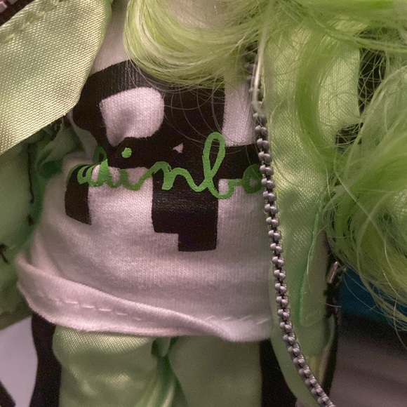 Rainbow High Jade Hunter Green Fashion Doll. - Picture 6 of 6